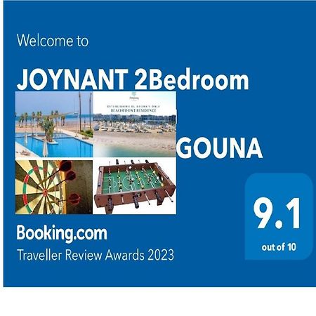 Joynant-Gouna Kite Road-2Room Mangroovy Free Beach Access - Pool View- Hurghada Exterior foto
