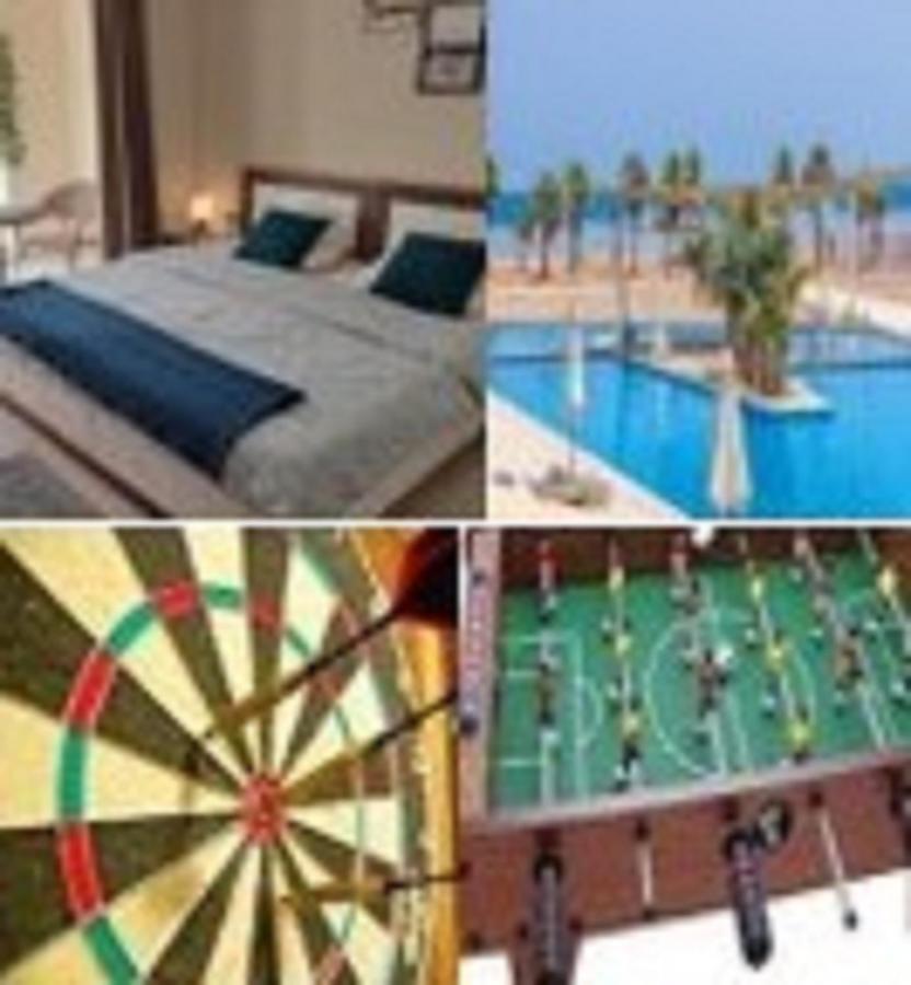 Joynant-Gouna Kite Road-2Room Mangroovy Free Beach Access - Pool View- Hurghada Exterior foto