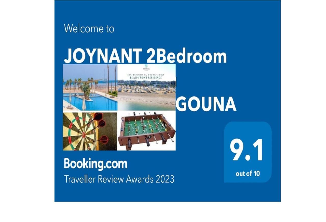 Joynant-Gouna Kite Road-2Room Mangroovy Free Beach Access - Pool View- Hurghada Exterior foto