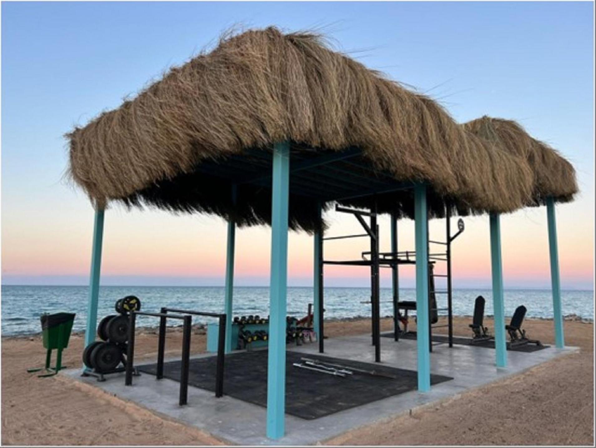 Joynant-Gouna Kite Road-2Room Mangroovy Free Beach Access - Pool View- Hurghada Exterior foto
